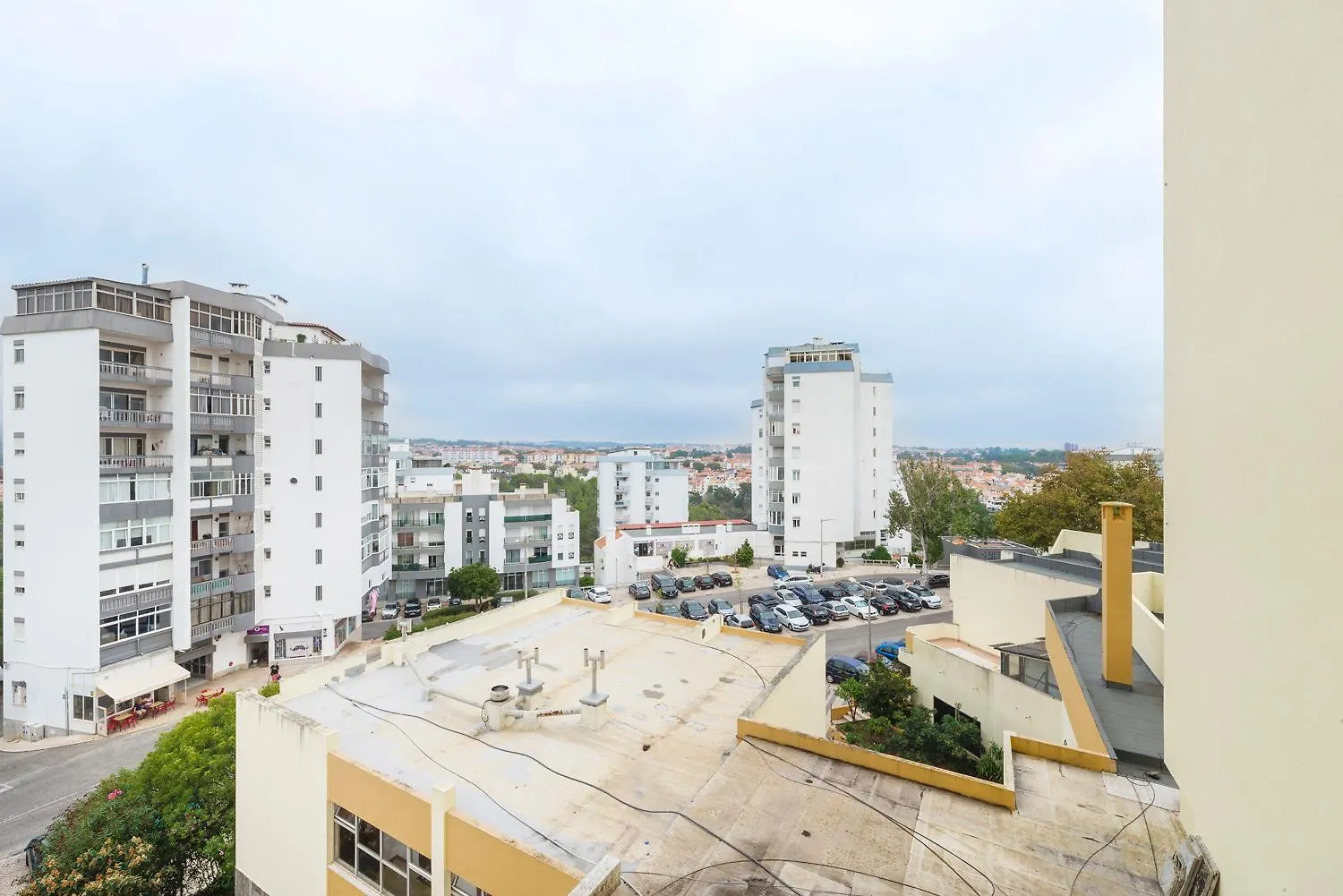 Olala Equador Apartment Cascaes