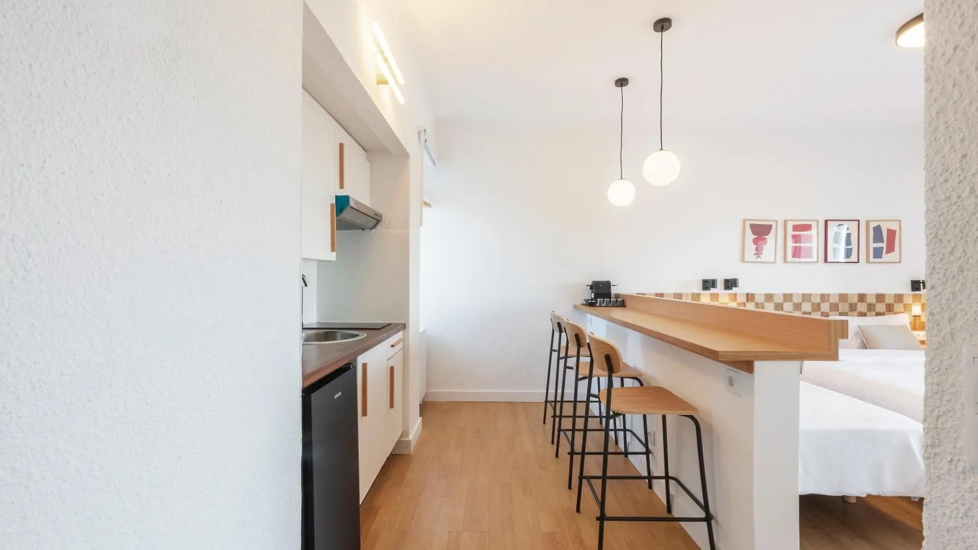 Olala Equador Apartment Cascaes 0*,