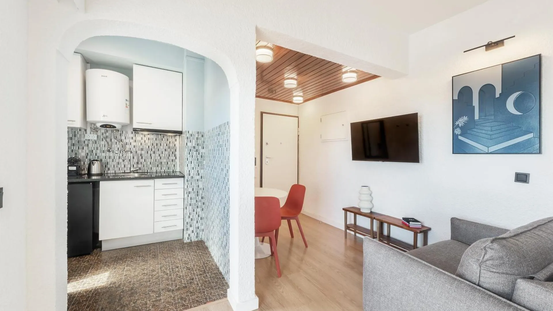 Olala Equador Apartment Cascaes