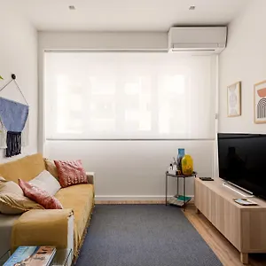  Apartamento Modern & Quiet Retreat